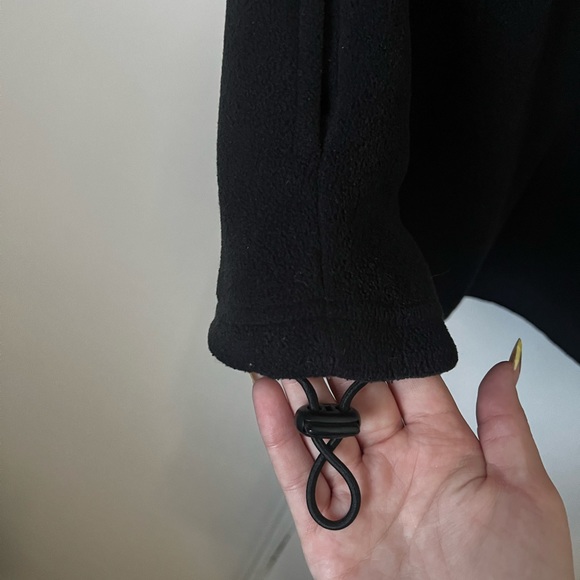 Vintage Harley-Davidson fleece quarter zip jacket - Picture 7 of 7